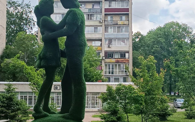 Квартира Рента27.ру вблизи Аэропорта и ТЦ Стрелка