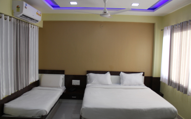 Отель Atithi Bhawan by Sky Stays