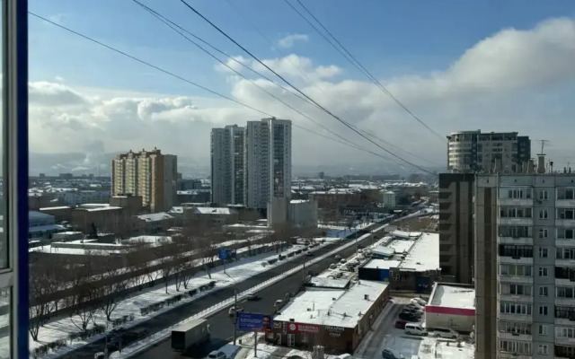 Квартира Уютная рядом с ФМБА России