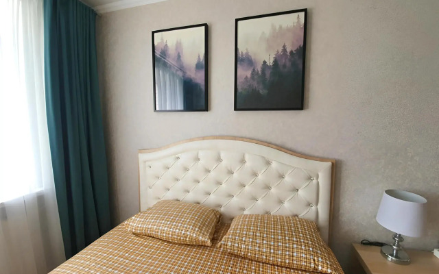 Квартира Виталий HouseRent Двухкомнатная по ул. Мира, 17