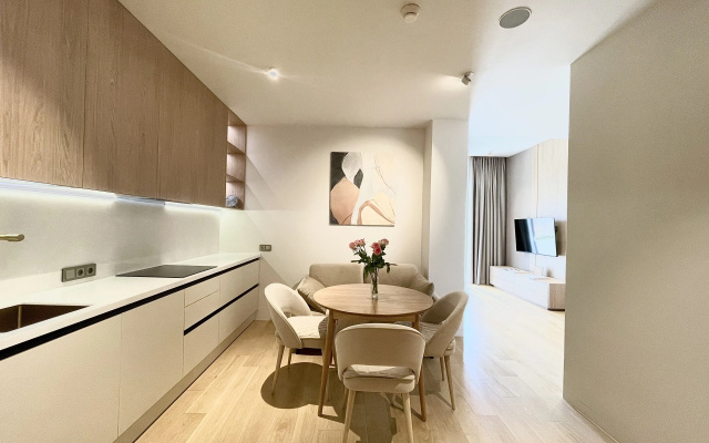 Апартаменты Mantera Residence