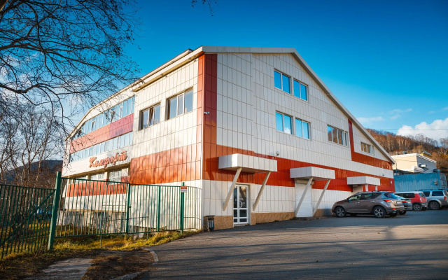 Отель Комфорт