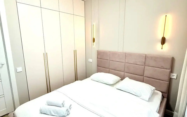 Апартаменты в ЖК Tau House (00940)