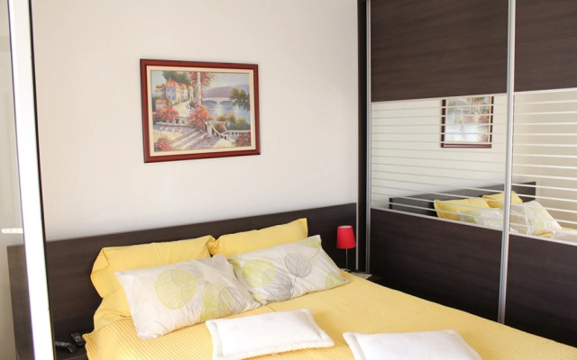 Апартаменты Comfort Budva