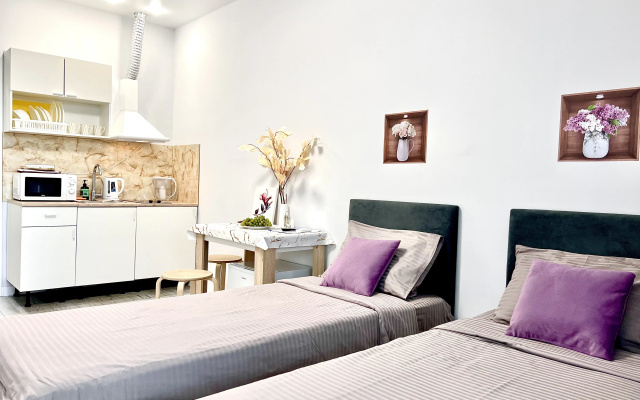 Квартира С тудия 5 Good Sleep в Одинцово
