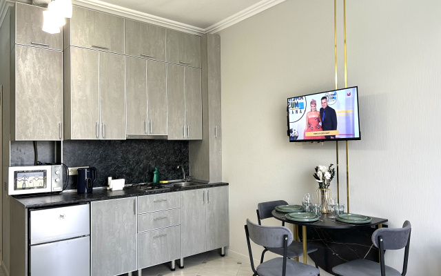 Апартаменты SeZam Apartments (51) ЖК Sunny Day