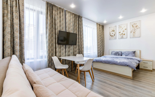 Апарт-отель Pashk Inn Свобода Residence