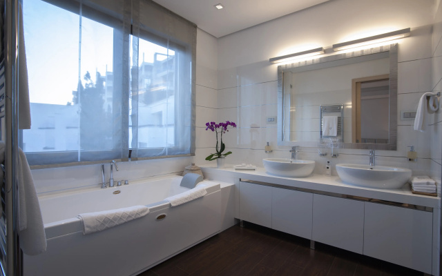Апарт-отель Alexandar Montenegro Luxury Suites & Spa