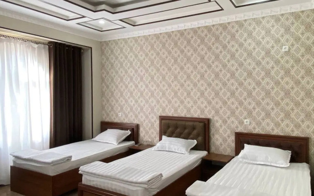 Отель Dream Plaza Bukhara