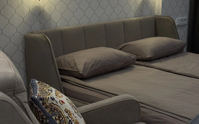 Апартаменты Уютная студия в апарт-комплексе