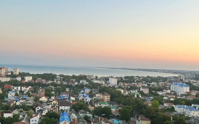 Квартира Уютная с видом на море
