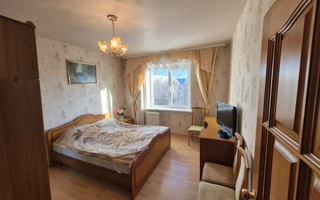 Квартира уютная