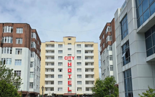 Отель Gabala Tufandag City