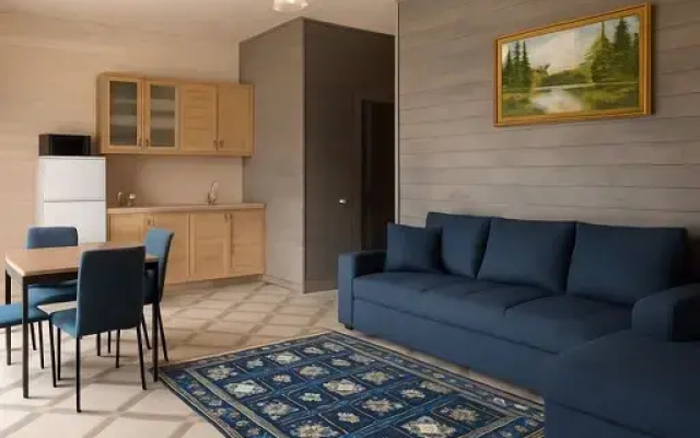 Шале Барзу