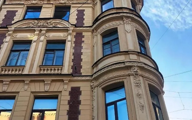 Меблированные комнаты JO INN