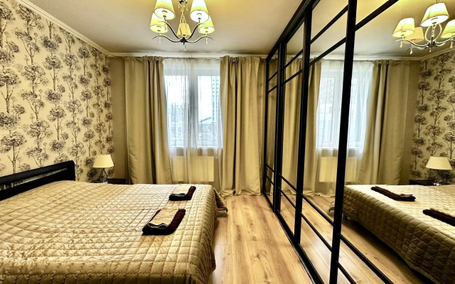 Квартира Апартаменты у Ривьера