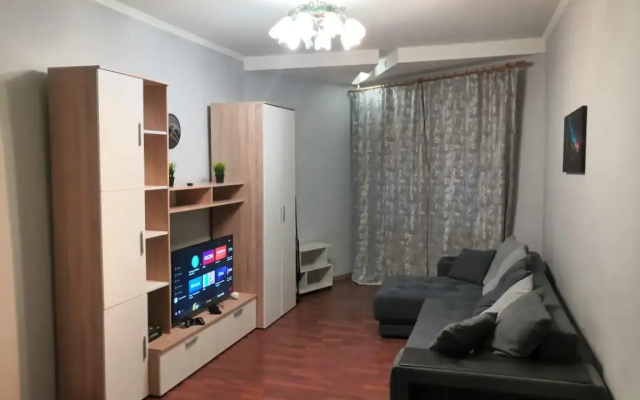 Квартира Олимпийская 83