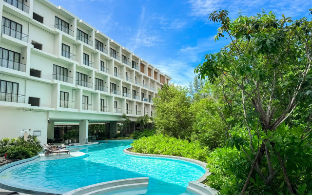 Квартира New modern 1 bdr Laya 500 m to the beach