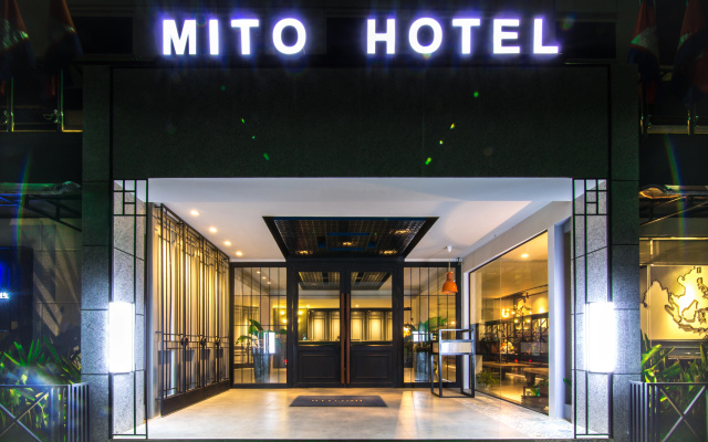 Отель Mito