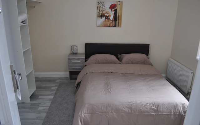 Отель Olive Lodge Blackpool