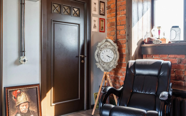 Квартира True Loft with Great View