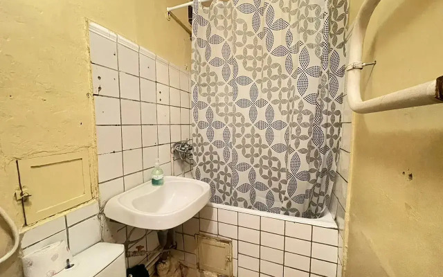 Квартира на Севастопольском проспекте 75к2