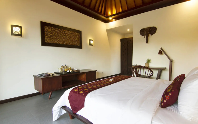 Отель Samata Village Gili Air