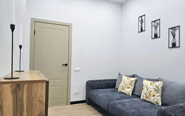 Квартира Best Guest House в ЖК Герои Поколений