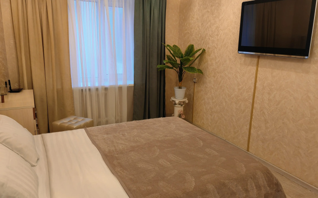 Квартира на Ларина 27/1