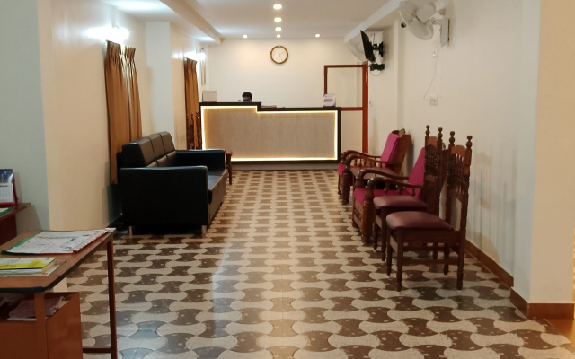 Жилое помещение The Nisarga Residency