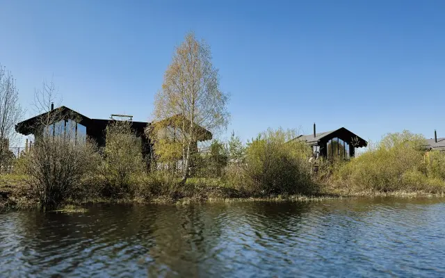 Глэмпинг ЕлятыЛодж