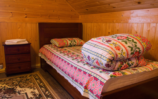 Priozer'E Hotel