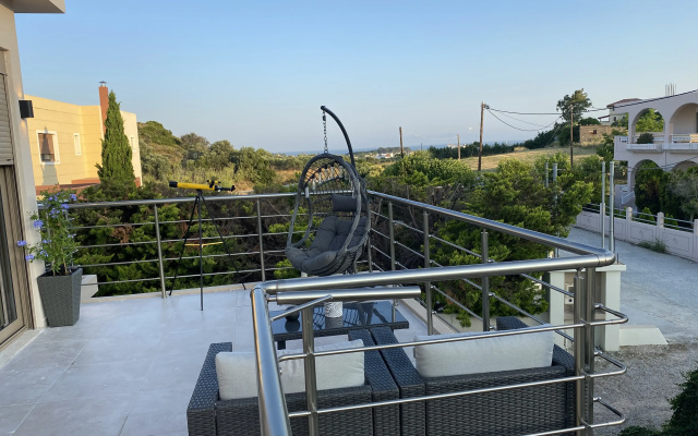 Апартаменты Aetheria Roof Resort