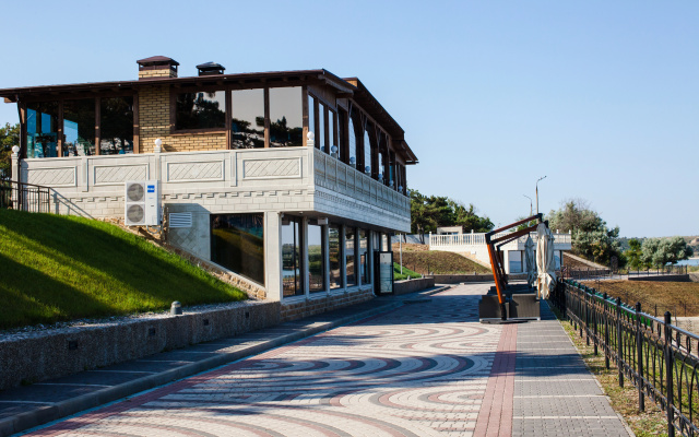 Отель Alma Park Resort