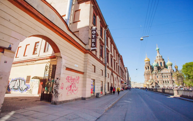 Меблированные комнаты ИПКВ