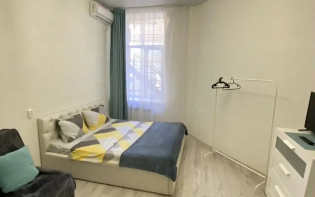Квартира 25 в Газетном переулке, 62/1