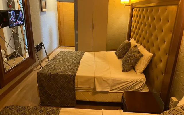 Ночлег и завтрак (B&B) Lara Olympos