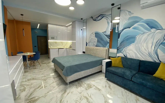Квартира Студия на Батумском Шоссе 28Ак2