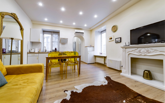 Квартира Co-home Центр Петербурга