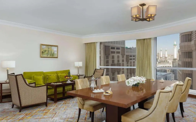 Hotel swissotel al maqam