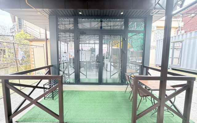 Меблированные комнаты BoxHouse