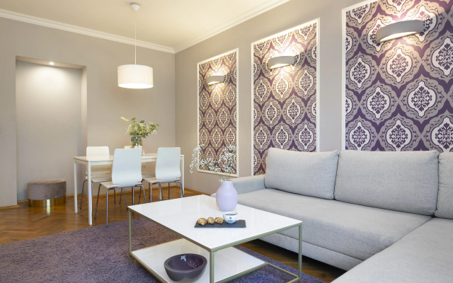 Апарт-отель Liv'Inn Aparthotel