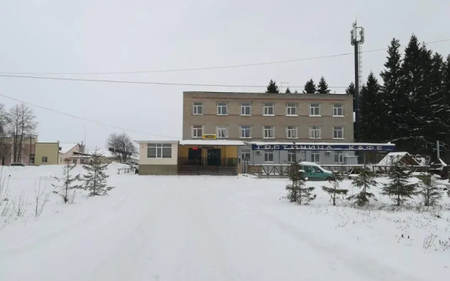 Отель Стамбул