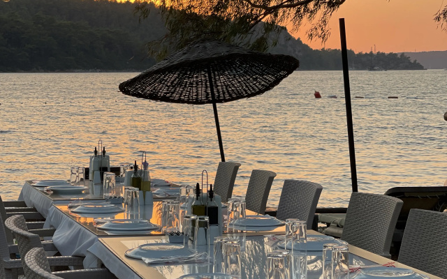 Бунгало Marimare Beach & Bungalow