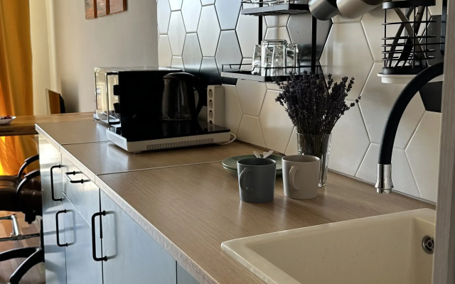 Апартаменты Fiolent Village Loft 77