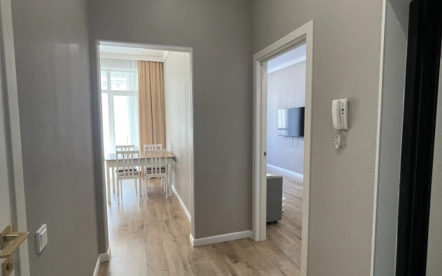 Апартаменты Tandau City Point 234