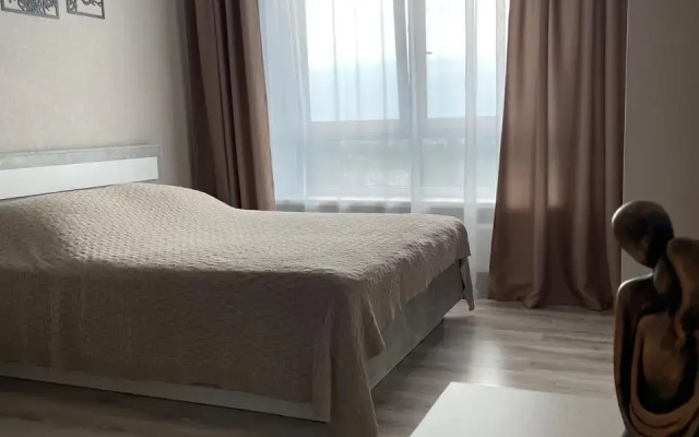 Квартира однокомнатная на 22 этаже Arena Home