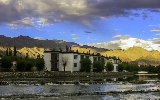 Отель The Nature Residency Leh