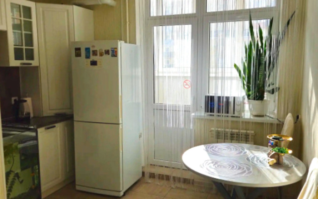 Квартира VVA / Аквариум