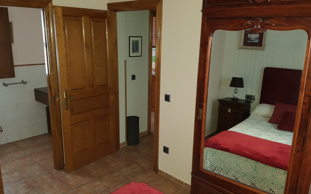 Апартаменты Mazuga Rural Sablón